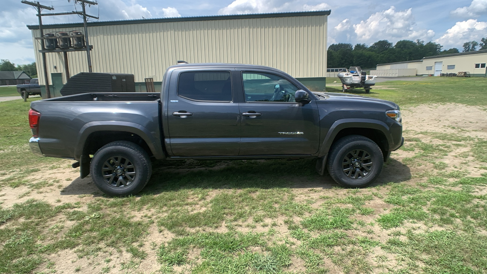 2021 Toyota Tacoma 4WD SR5 2