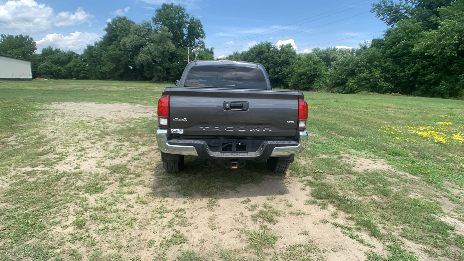 2021 Toyota Tacoma 4WD SR5 4