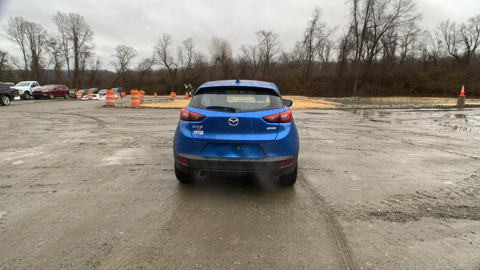2017 Mazda CX-3 Touring 4