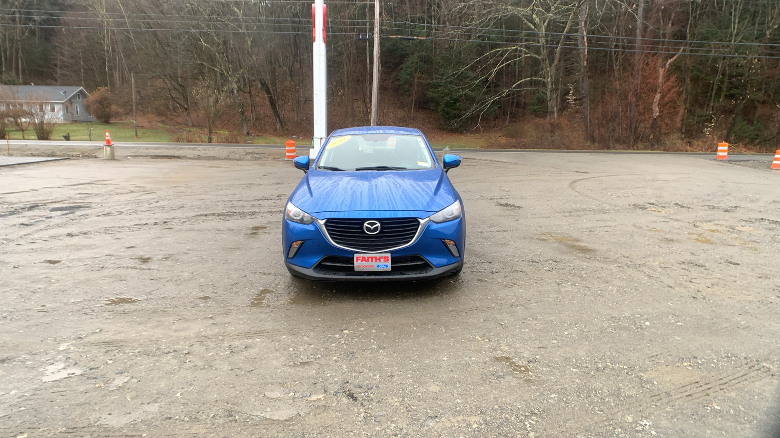2017 Mazda CX-3 Touring 8
