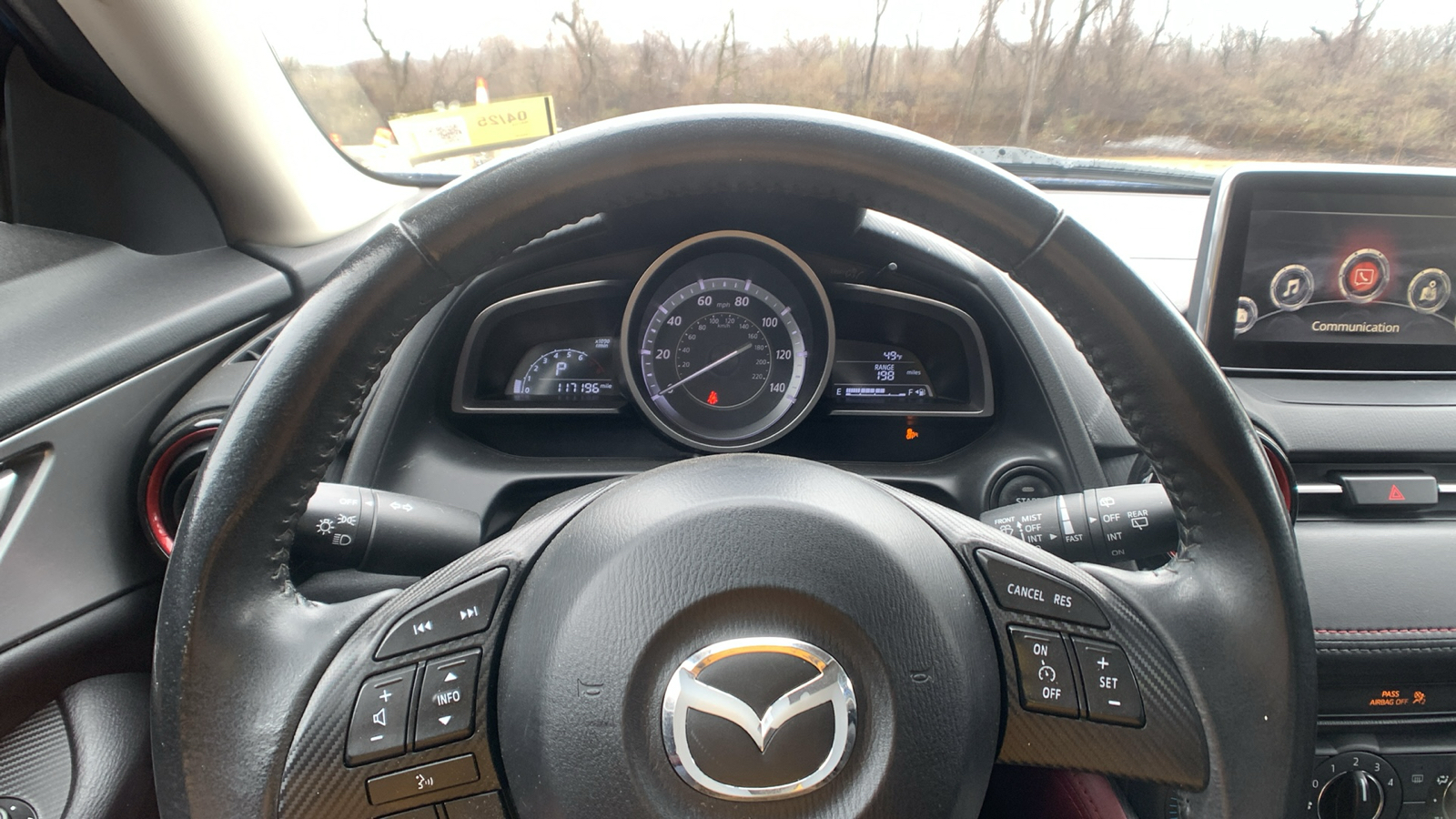 2017 Mazda CX-3 Touring 22