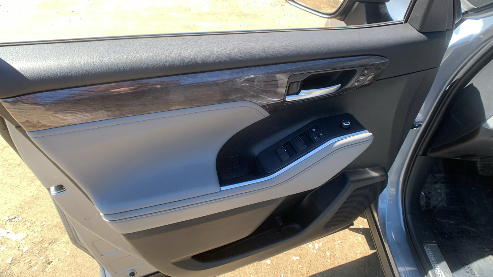 2021 Toyota Highlander Platinum 10