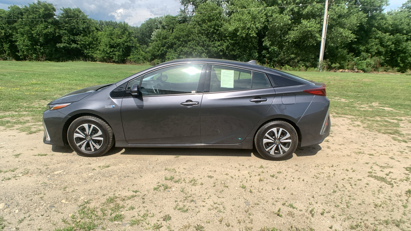 2017 Toyota Prius Prime Plus 6