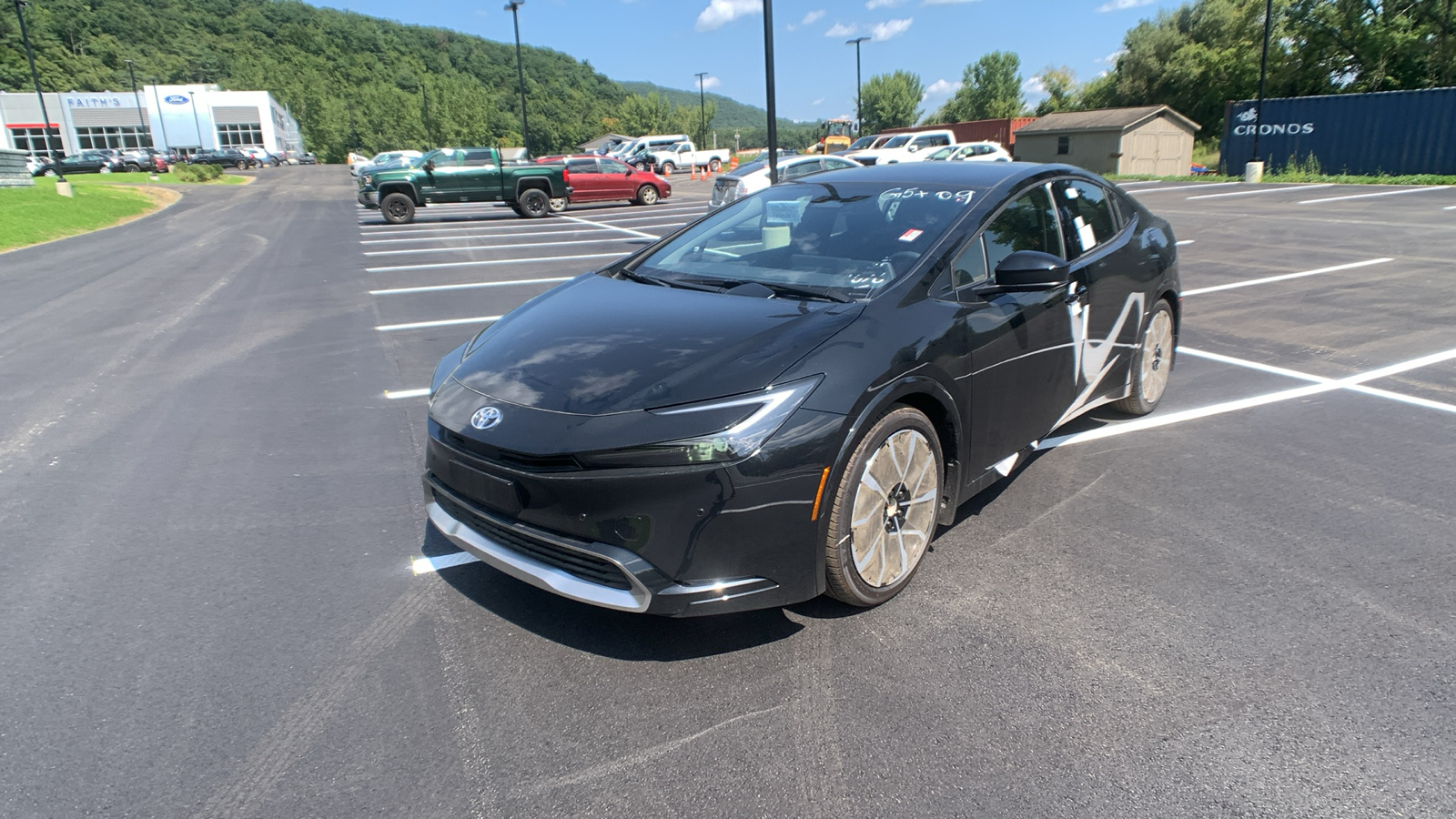 2024 Toyota Prius Prime XSE 7