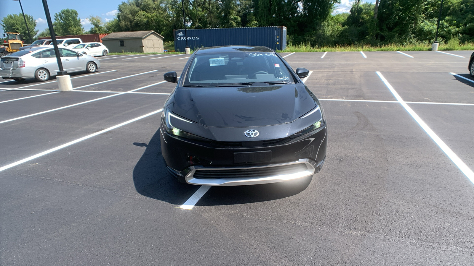 2024 Toyota Prius Prime XSE 8