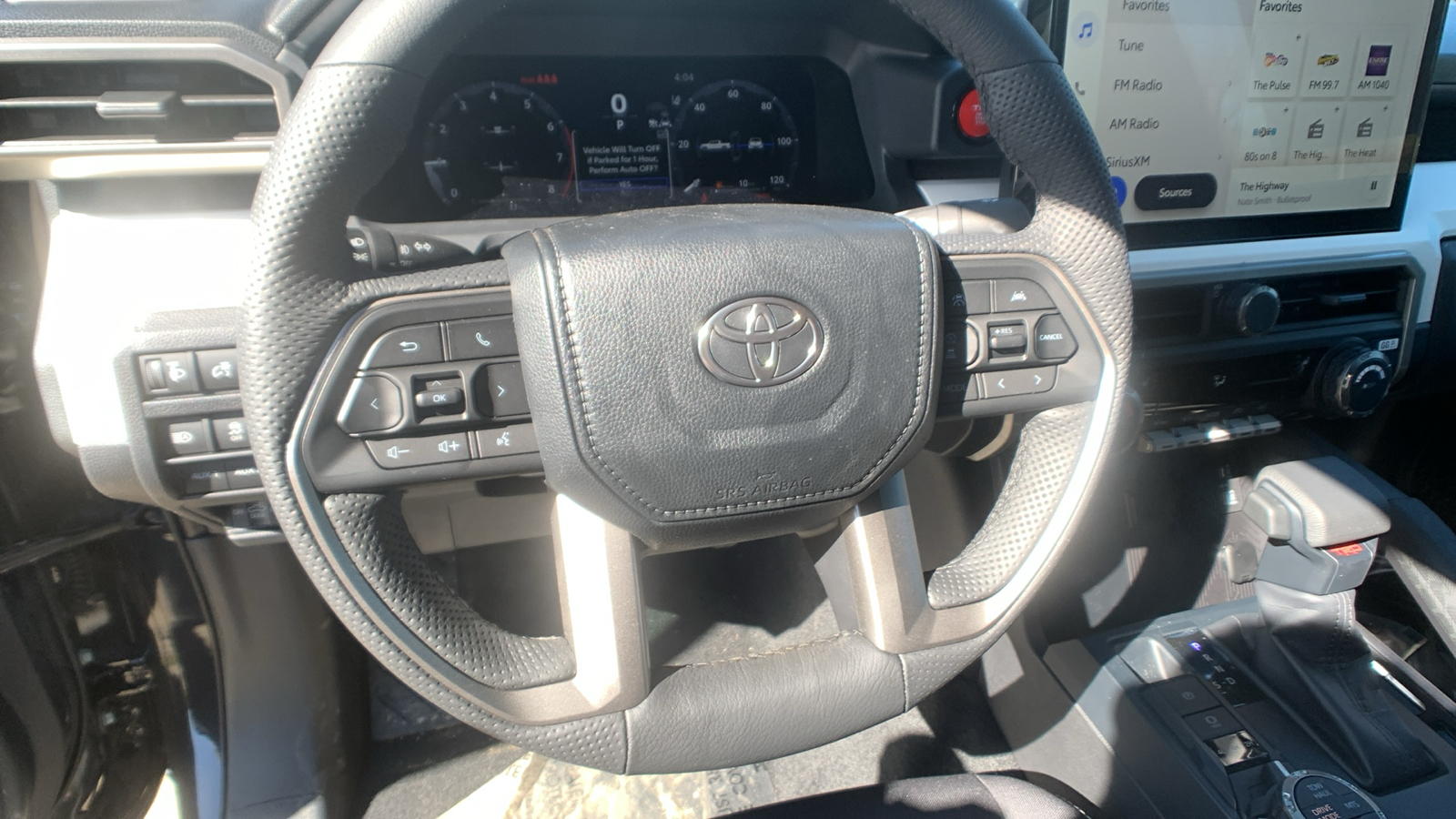 2024 Toyota Tacoma 4WD TRD Off Road 24
