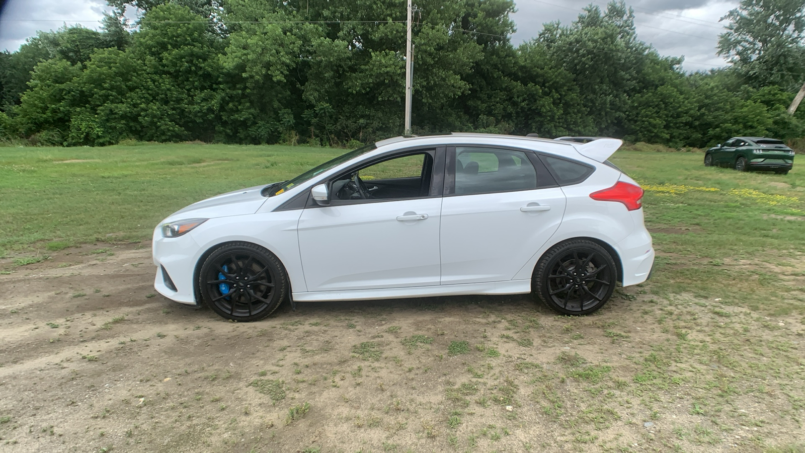2017 Ford Focus RS 6
