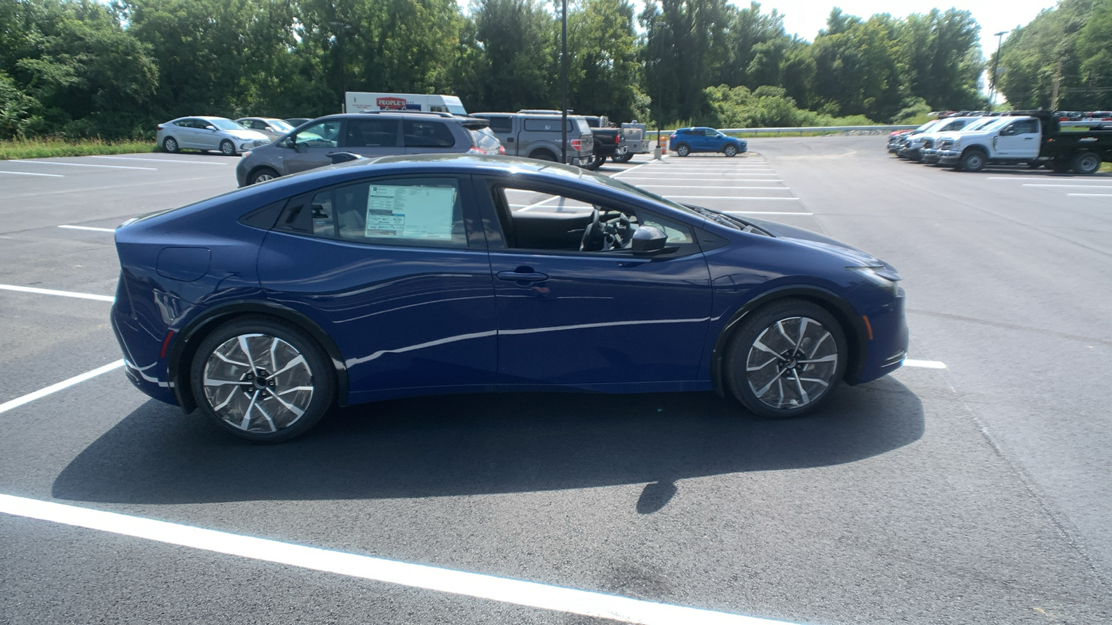 2024 Toyota Prius Prime XSE 2