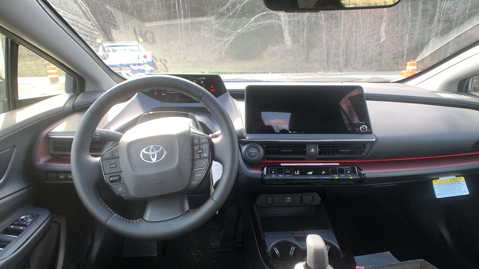 2024 Toyota Prius Prime XSE 21