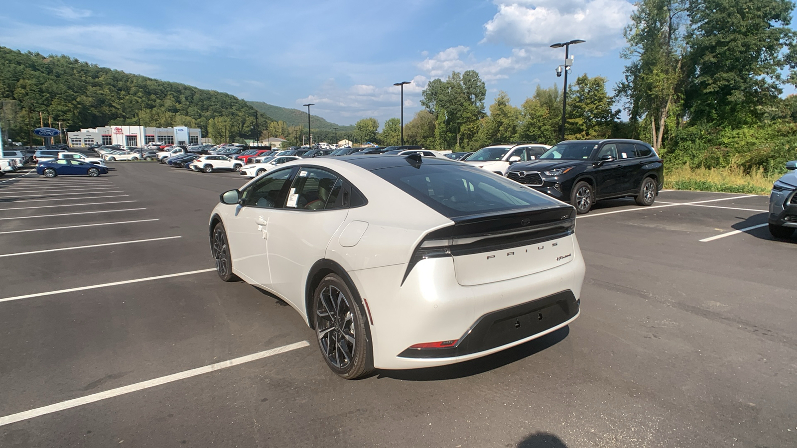 2024 Toyota Prius Prime XSE 5