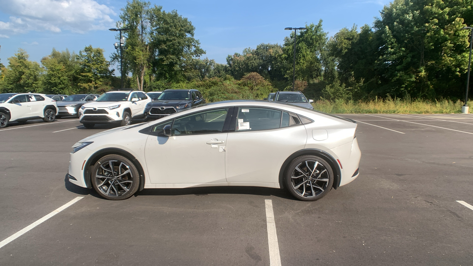 2024 Toyota Prius Prime XSE 6