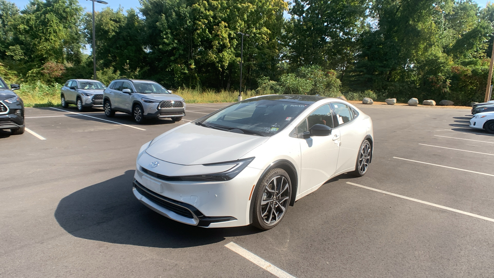 2024 Toyota Prius Prime XSE 7