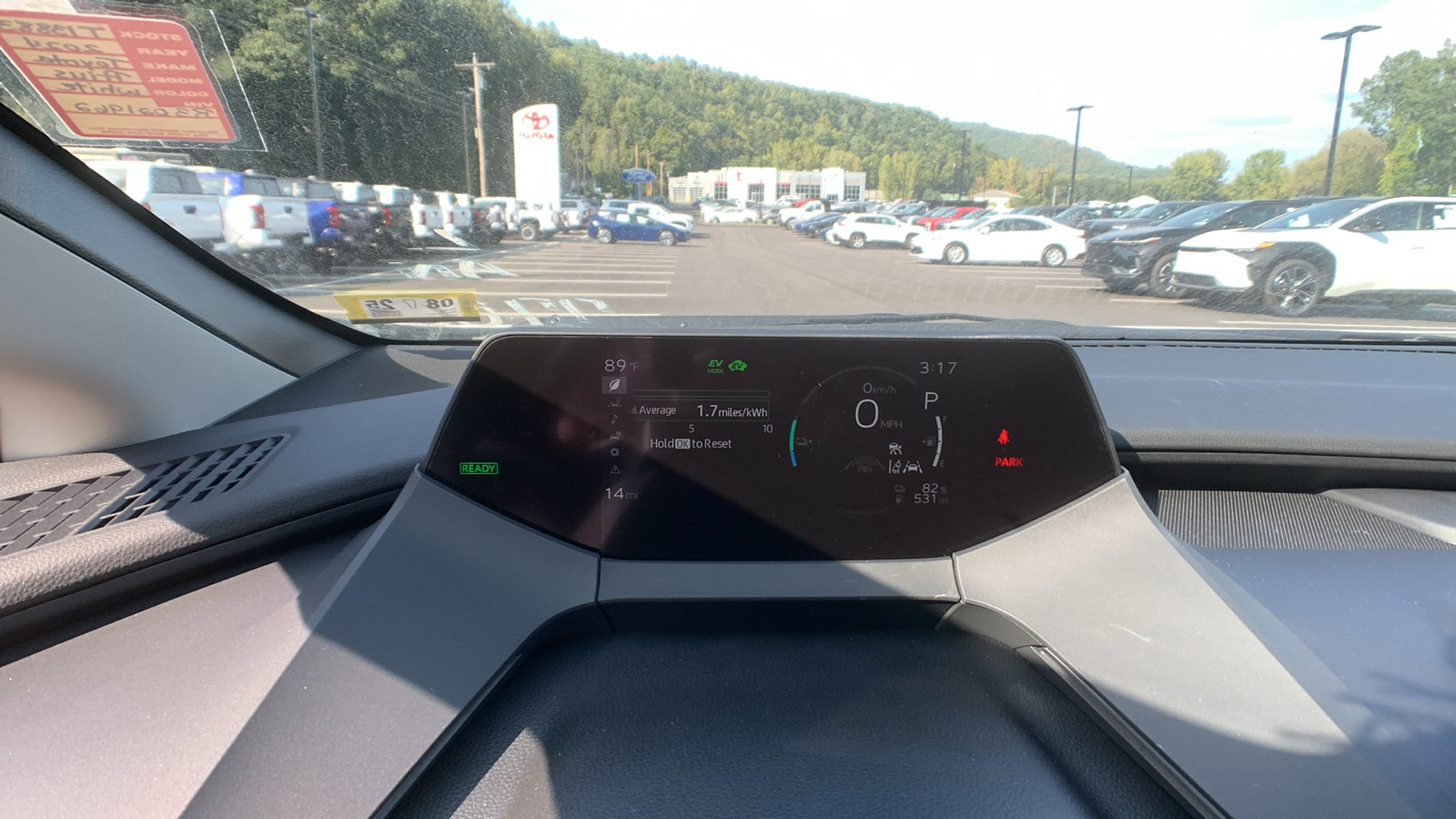 2024 Toyota Prius Prime XSE 14