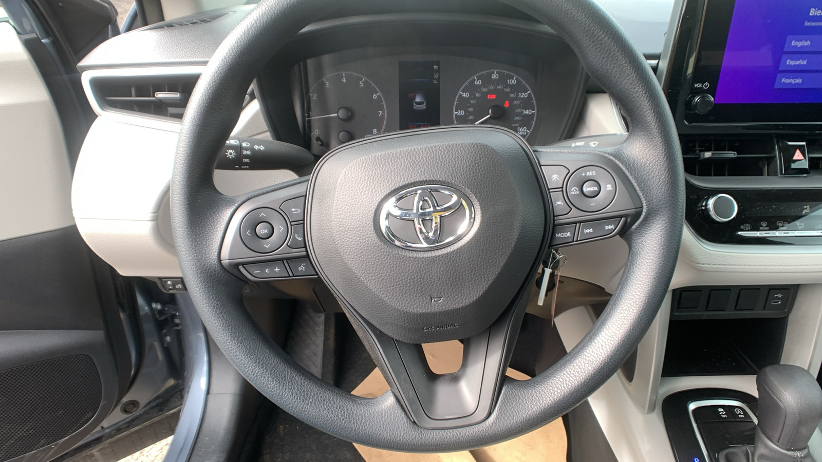 2024 Toyota Corolla Cross L 22
