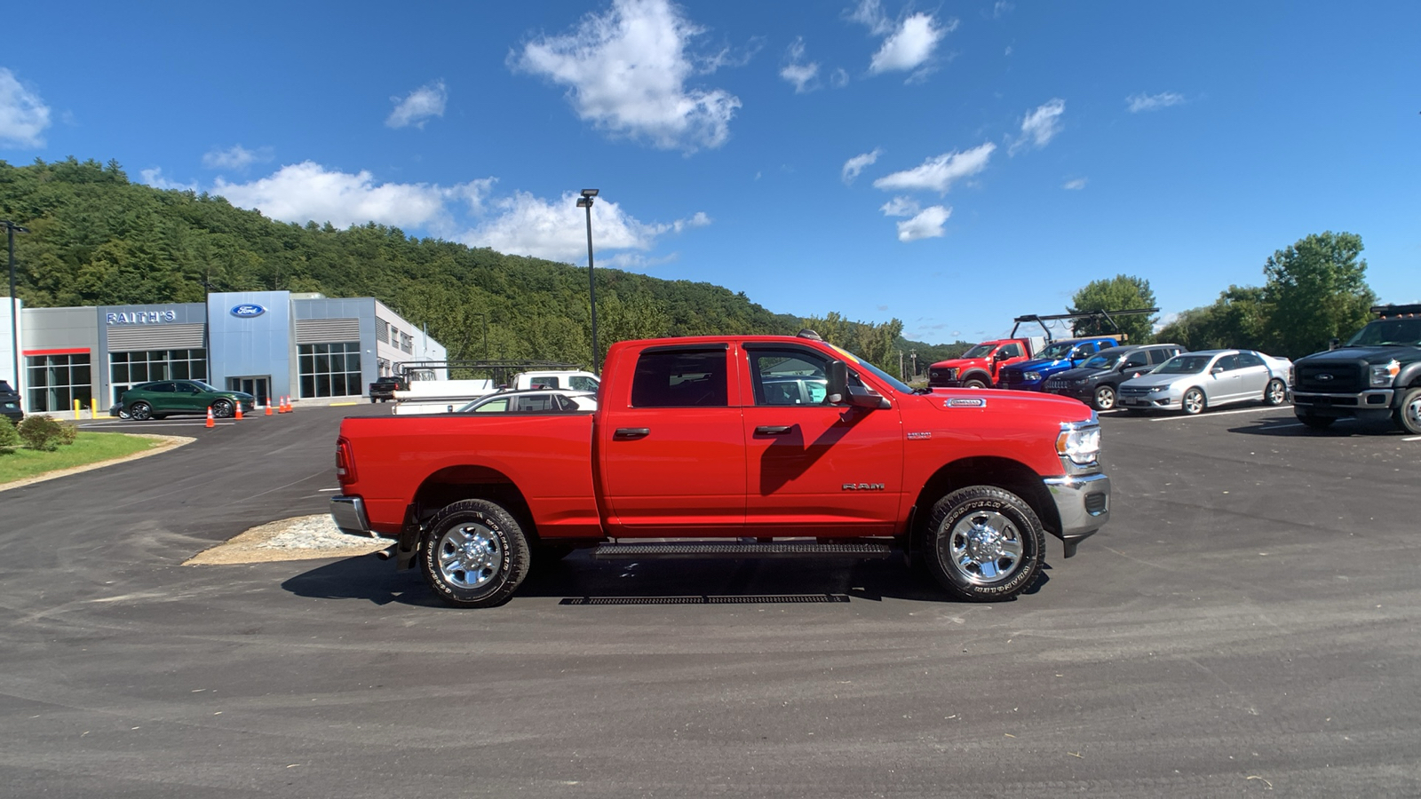 2021 Ram 2500 Tradesman 2