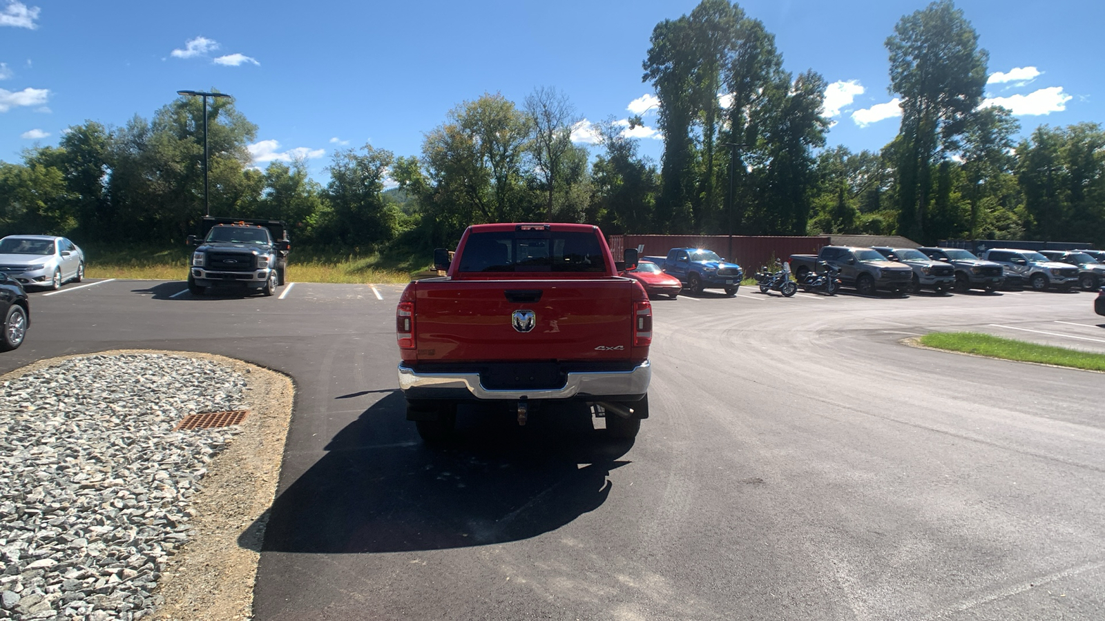 2021 Ram 2500 Tradesman 4