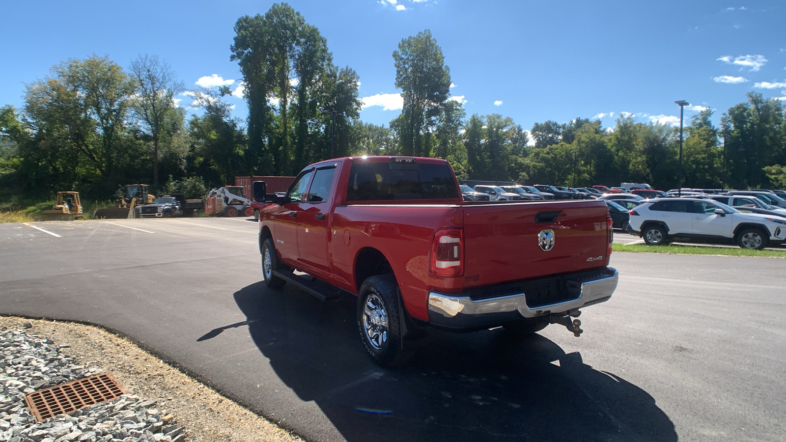 2021 Ram 2500 Tradesman 6