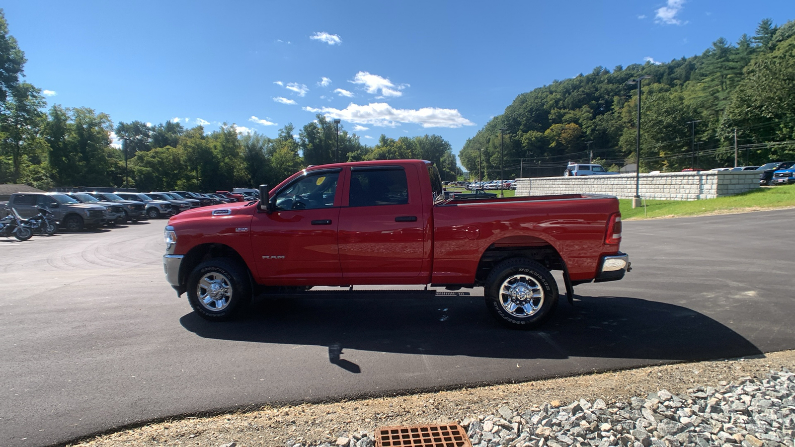 2021 Ram 2500 Tradesman 7