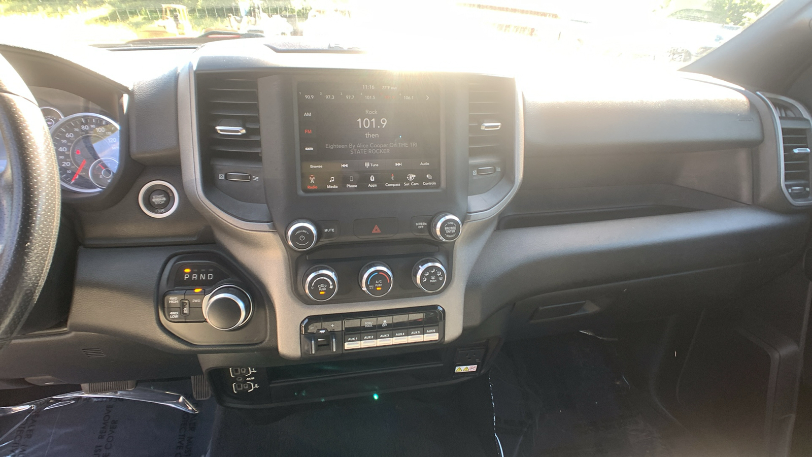 2021 Ram 2500 Tradesman 15