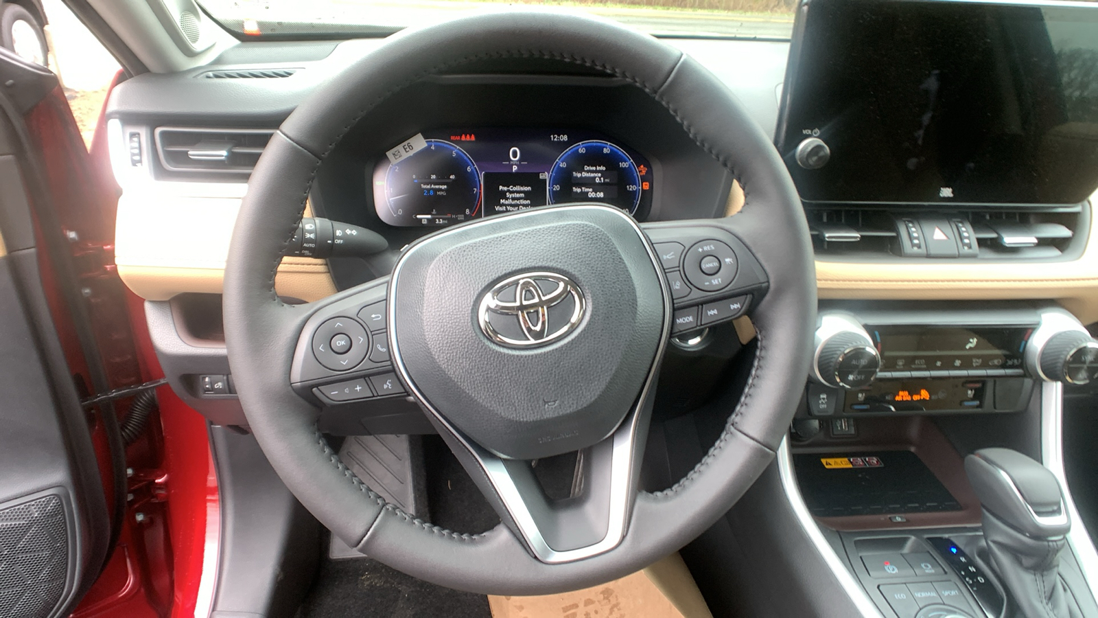 2024 Toyota RAV4 Limited 23