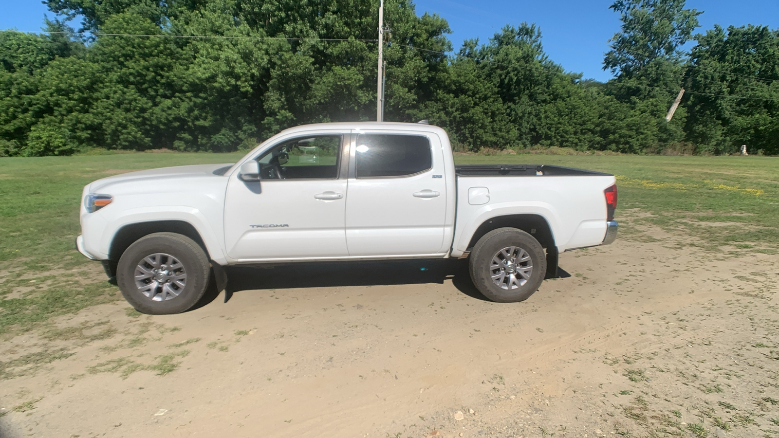 2019 Toyota Tacoma 4WD SR5 6