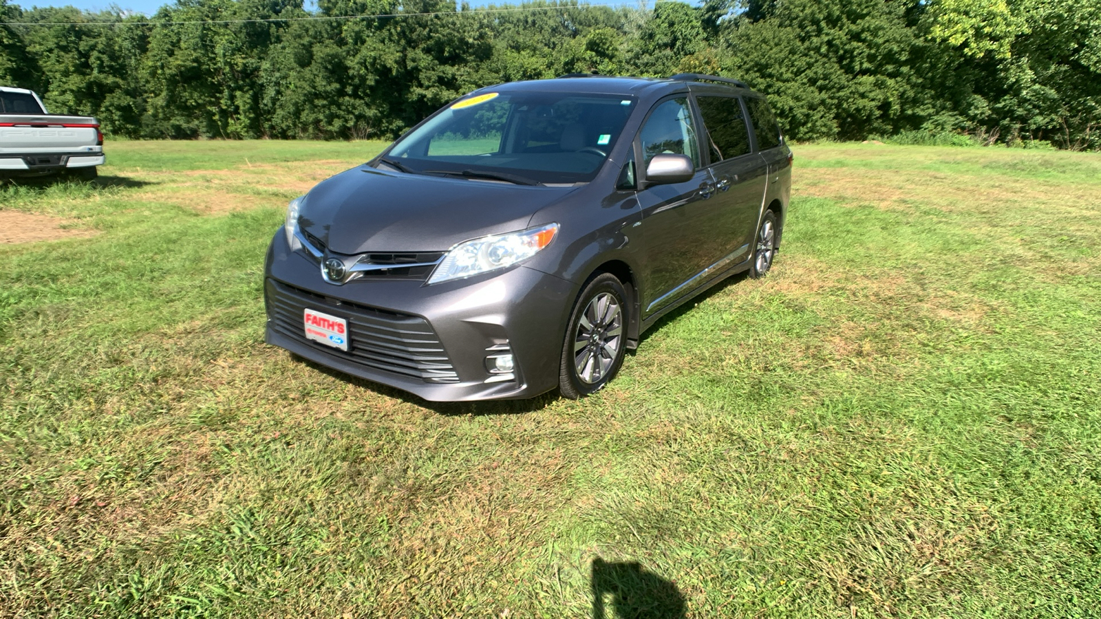 2020 Toyota Sienna XLE 7