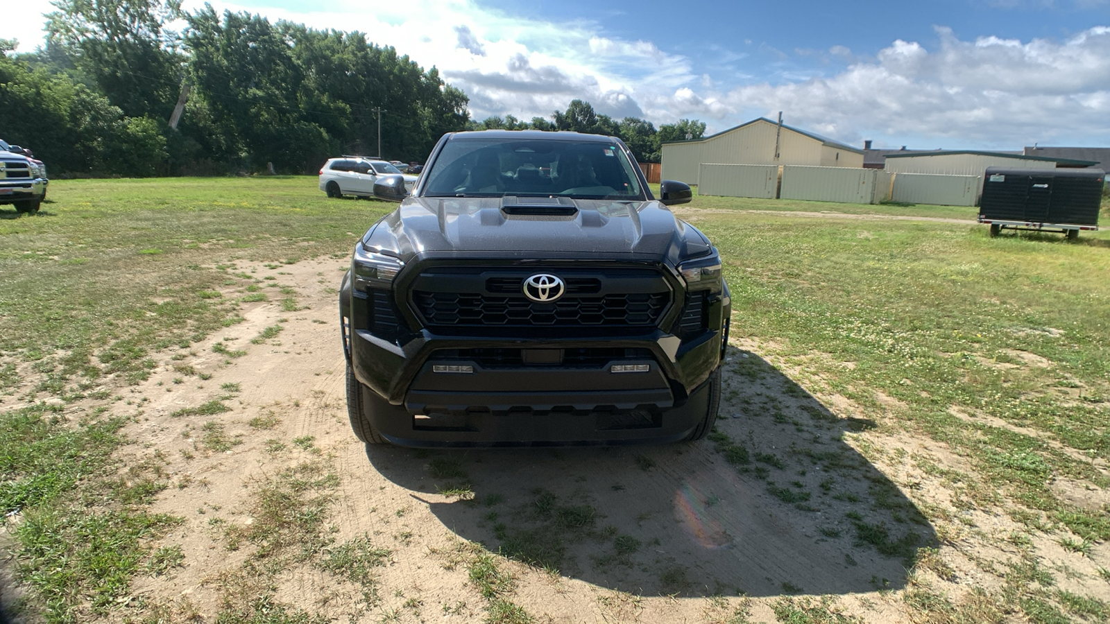 2024 Toyota Tacoma 4WD TRD Sport 2