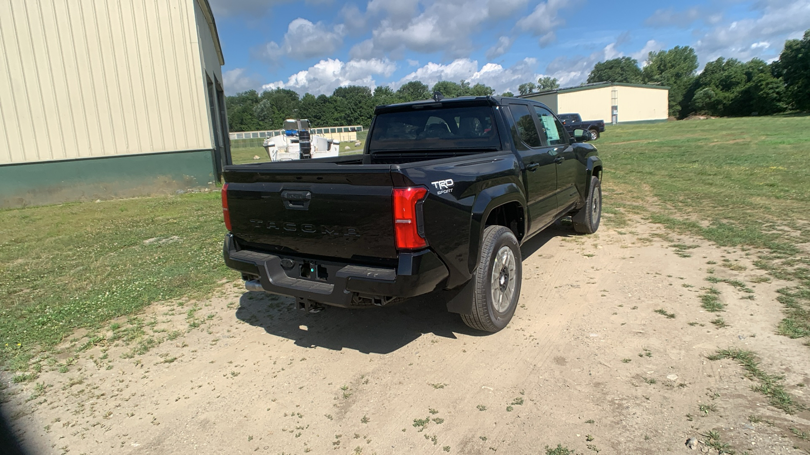 2024 Toyota Tacoma 4WD TRD Sport 5