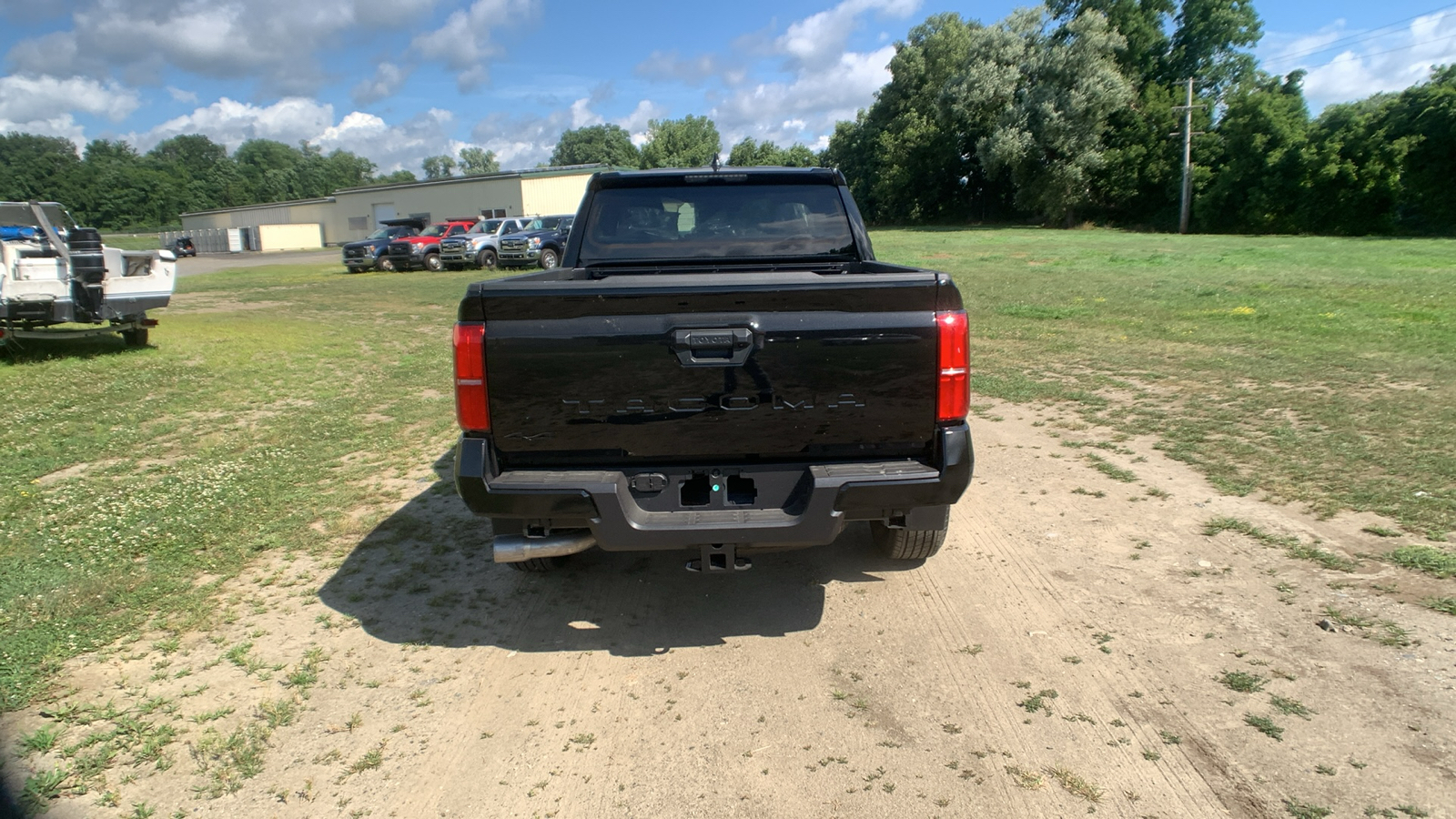 2024 Toyota Tacoma 4WD TRD Sport 6