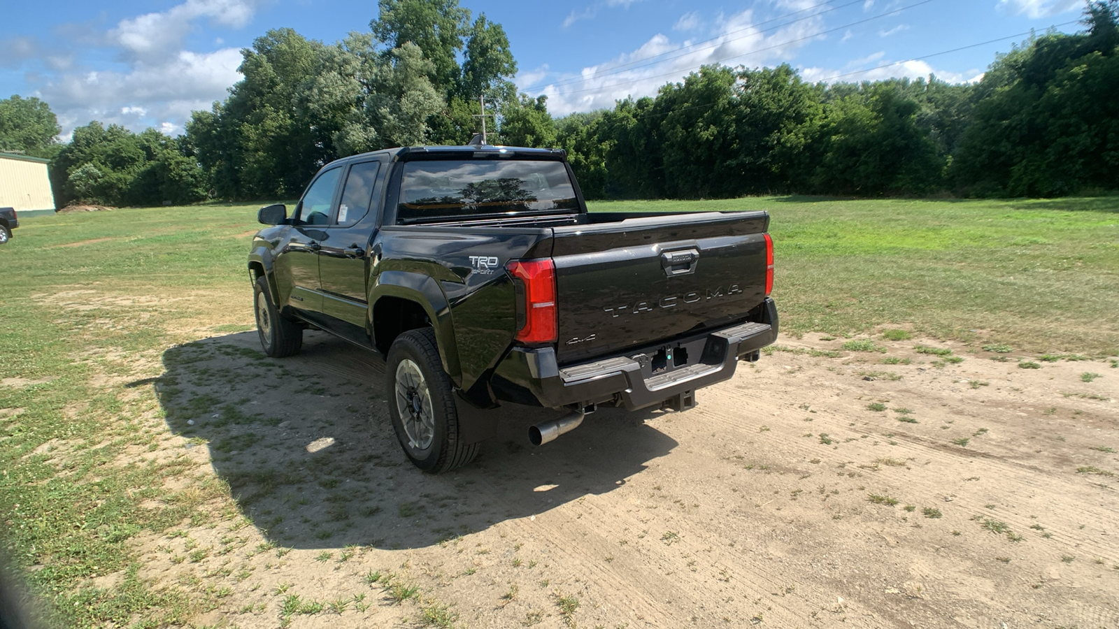 2024 Toyota Tacoma 4WD TRD Sport 7