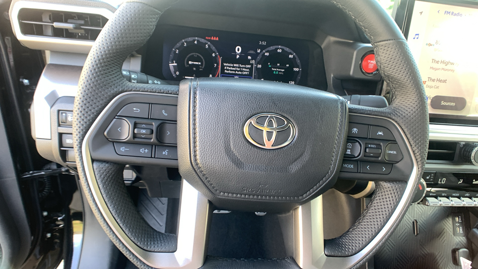 2024 Toyota Tacoma 4WD TRD Sport 23