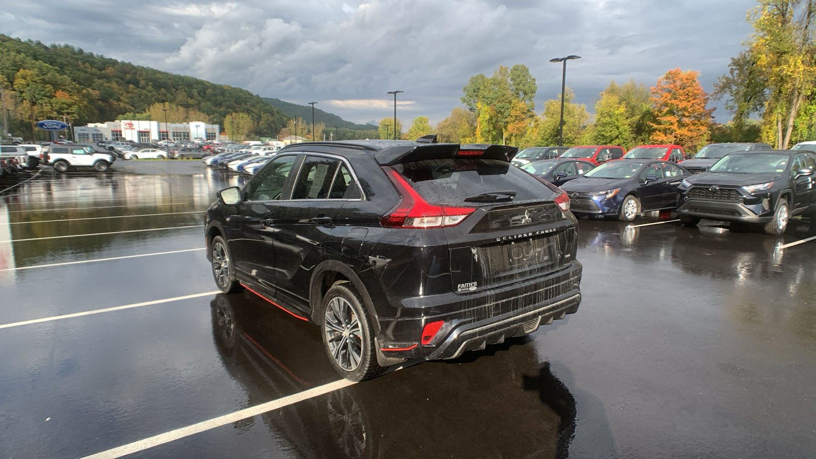 2022 Mitsubishi Eclipse Cross SE Special Edition 5