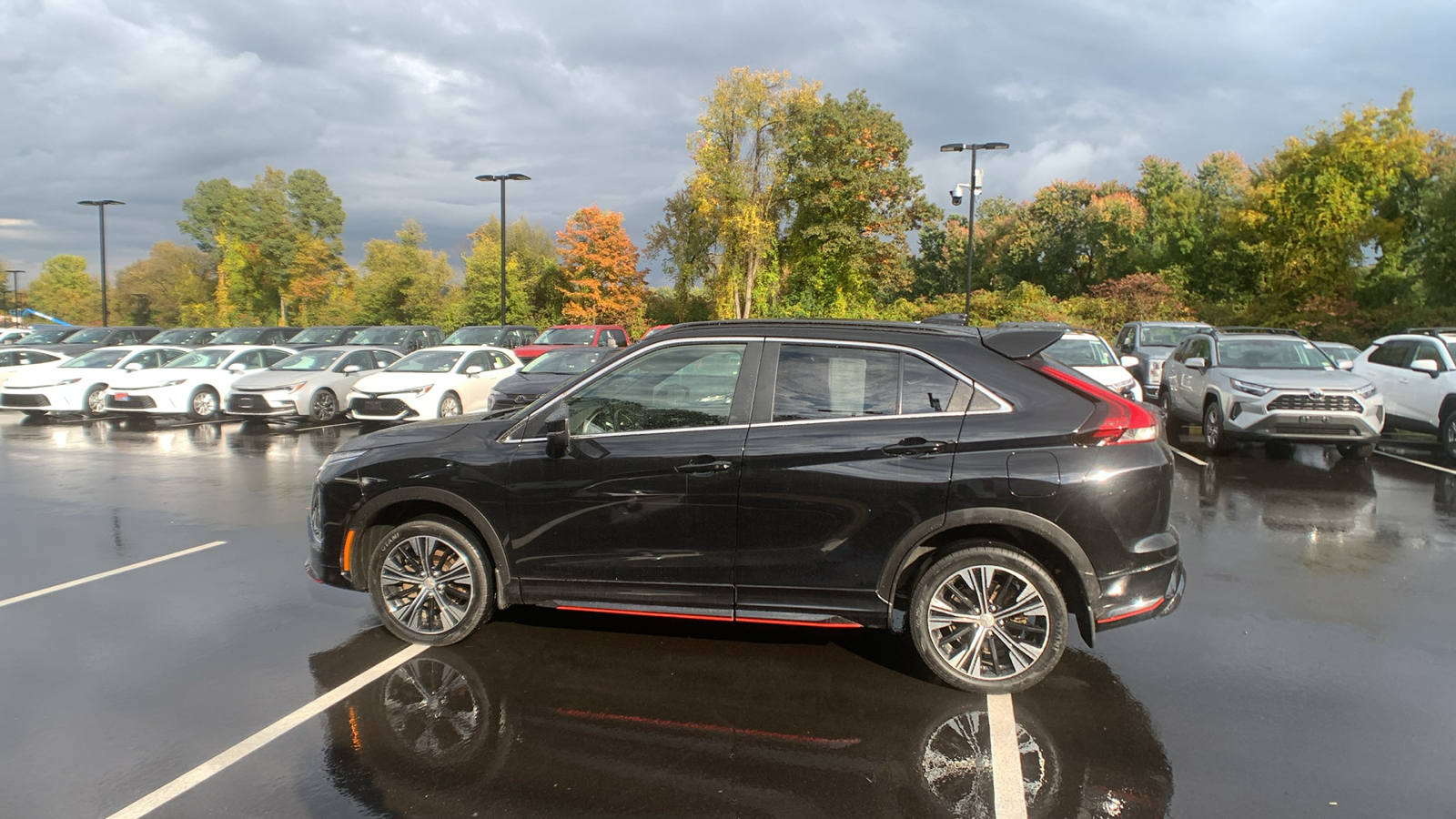 2022 Mitsubishi Eclipse Cross SE Special Edition 6