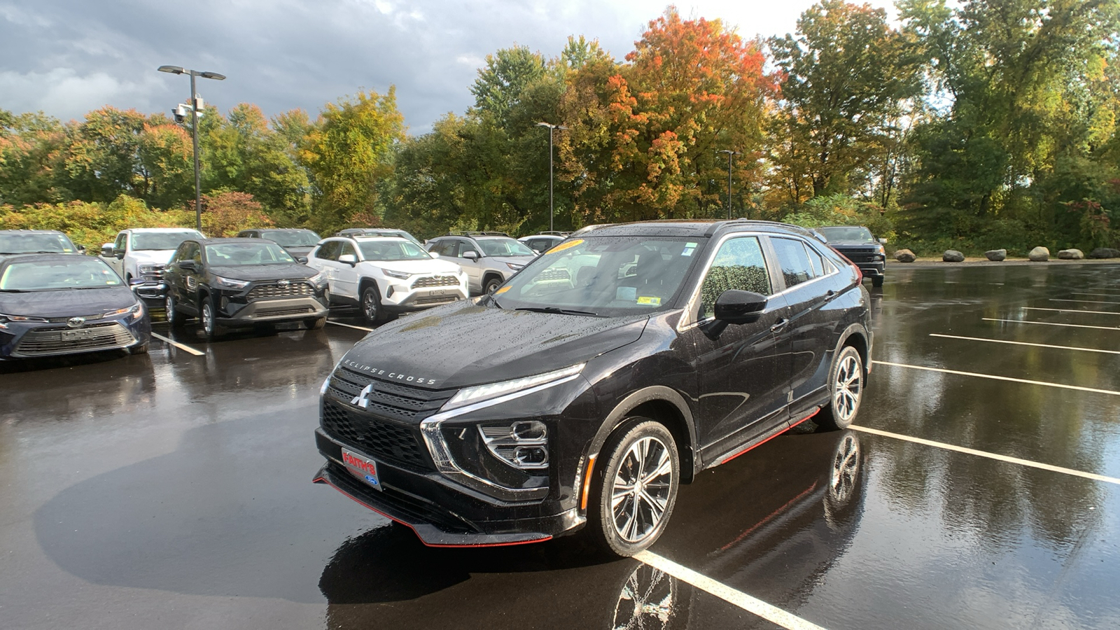 2022 Mitsubishi Eclipse Cross SE Special Edition 7