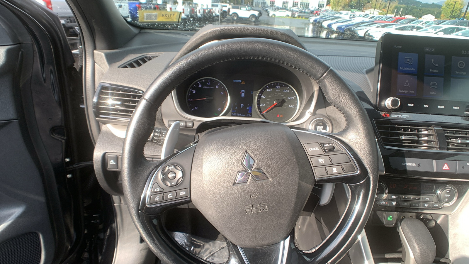 2022 Mitsubishi EclipseX  13