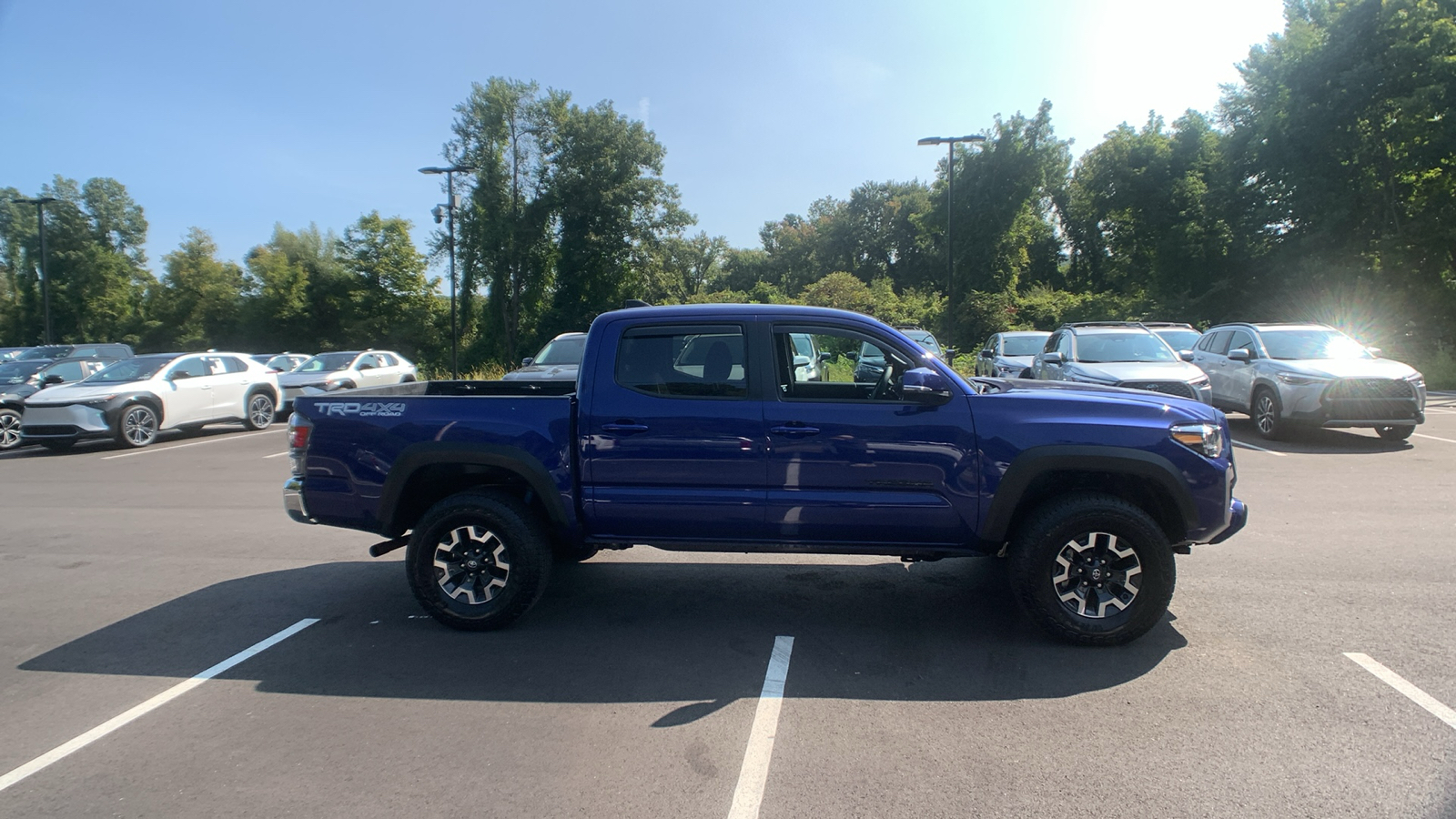 2023 Toyota Tacoma 4WD TRD Off Road 2