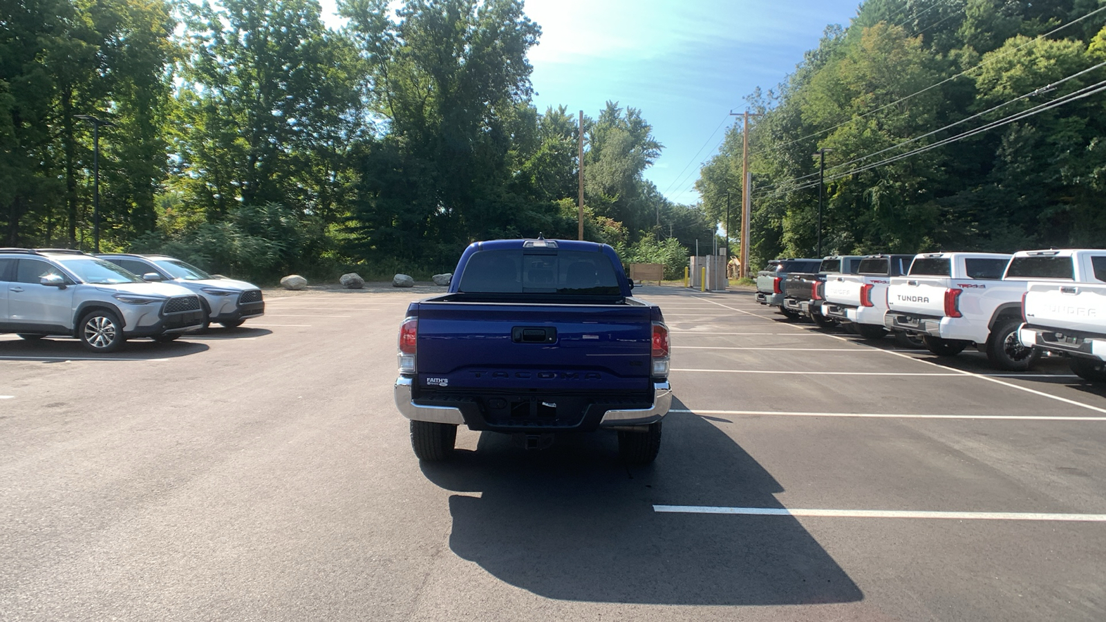 2023 Toyota Tacoma 4WD TRD Off Road 4