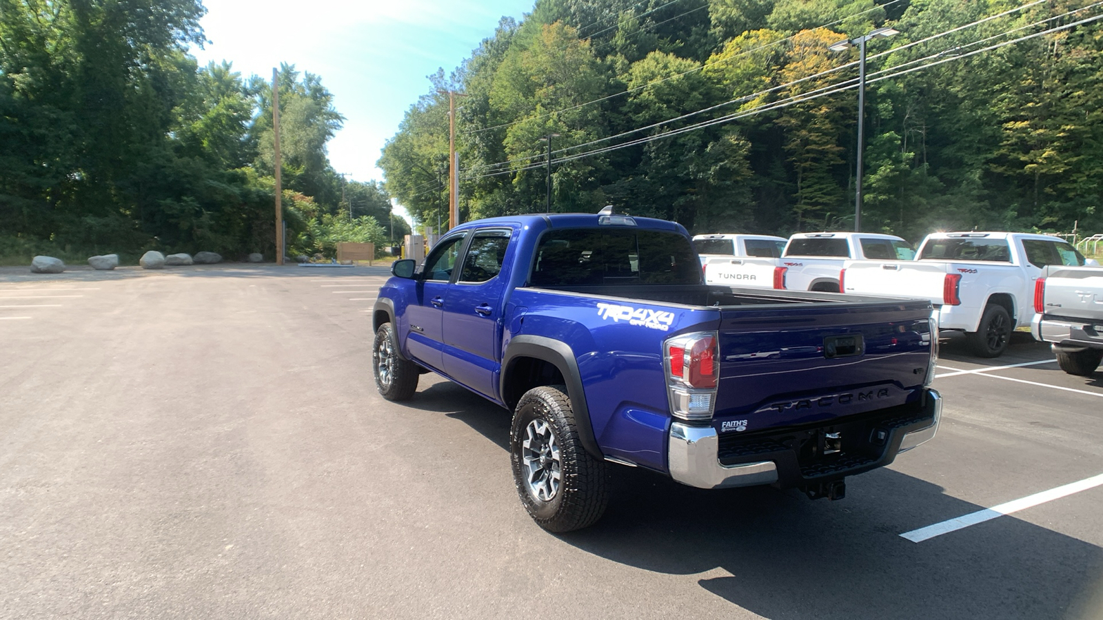 2023 Toyota Tacoma 4WD TRD Off Road 6