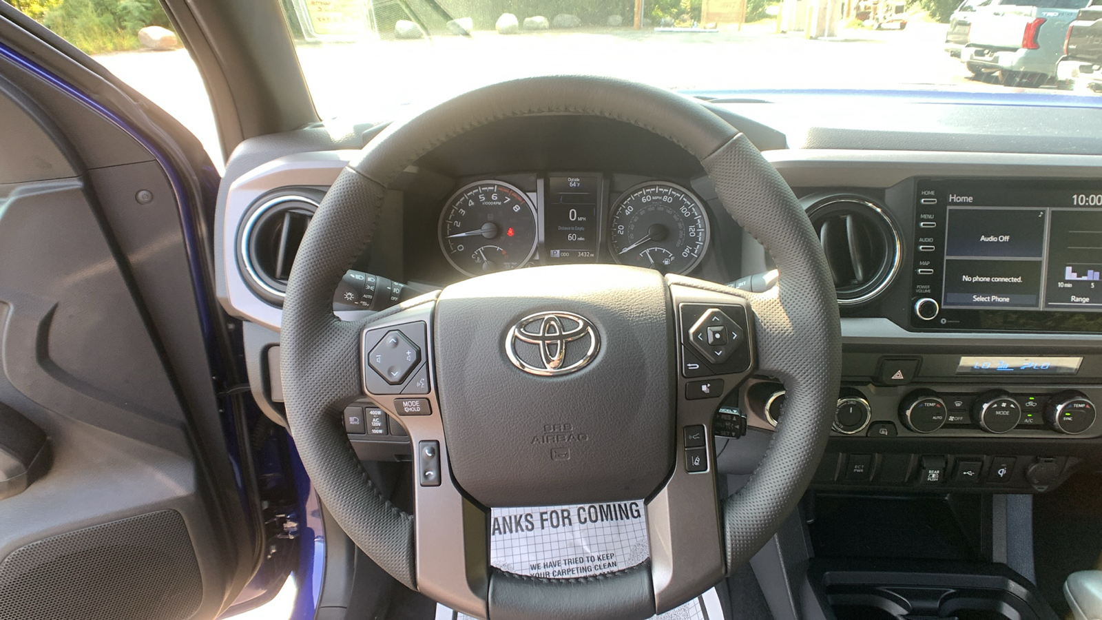 2023 Toyota Tacoma 4WD TRD Off Road 13