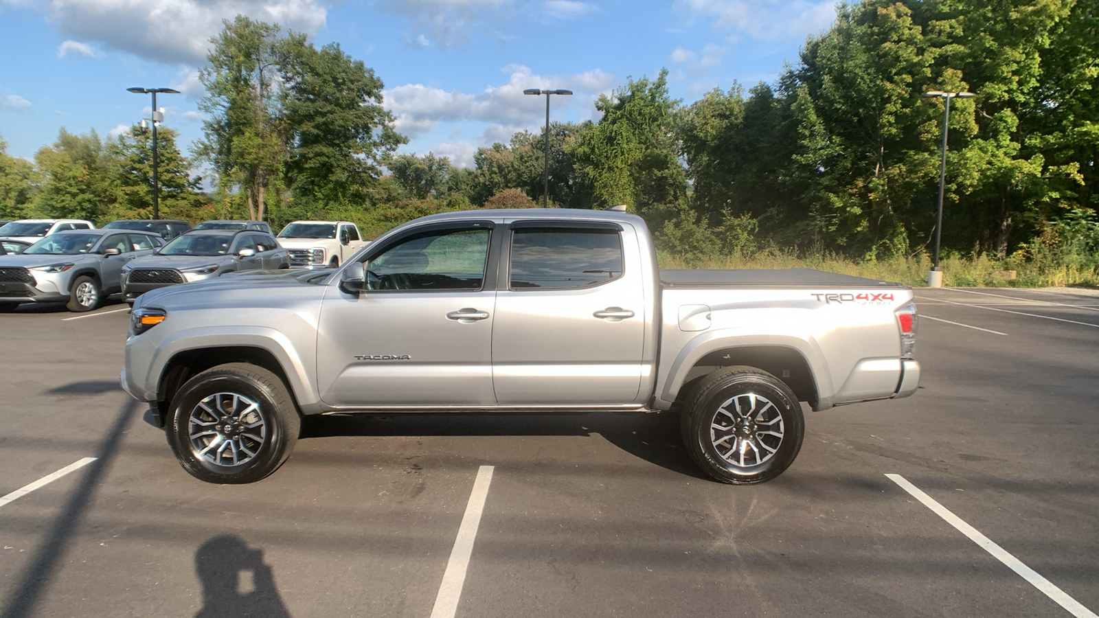 2023 Toyota Tacoma 4WD TRD Sport 6