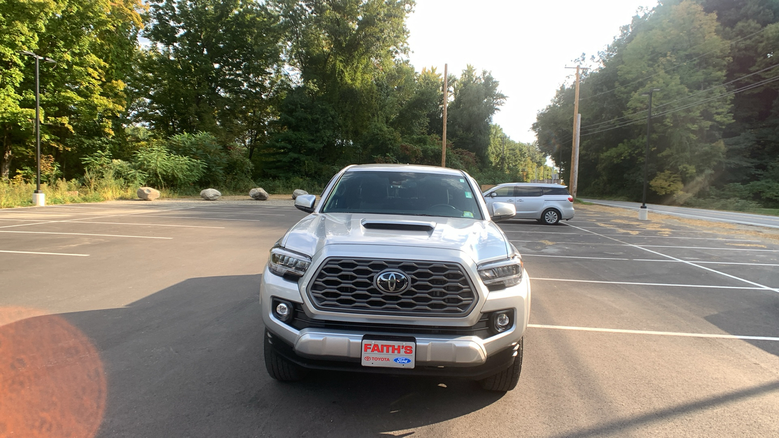 2023 Toyota Tacoma 4WD TRD Sport 8