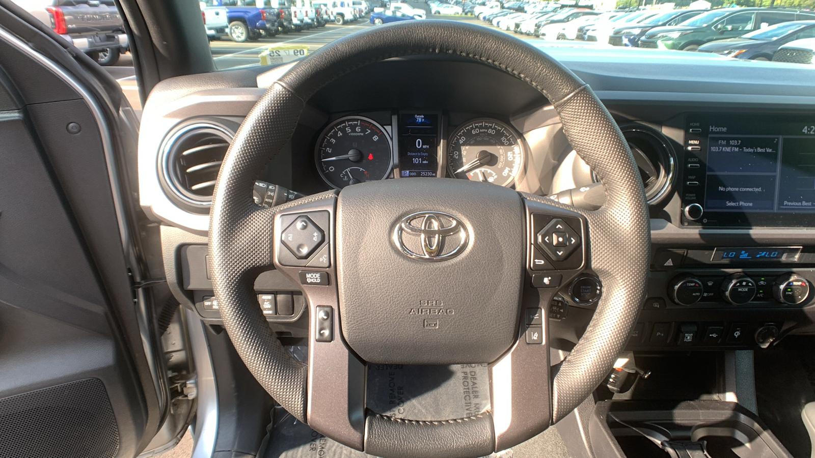 2023 Toyota Tacoma 4WD TRD Sport 13