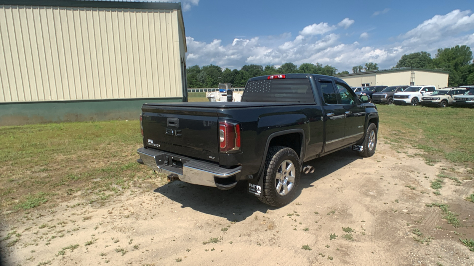 2017 GMC Sierra 1500 SLT 3