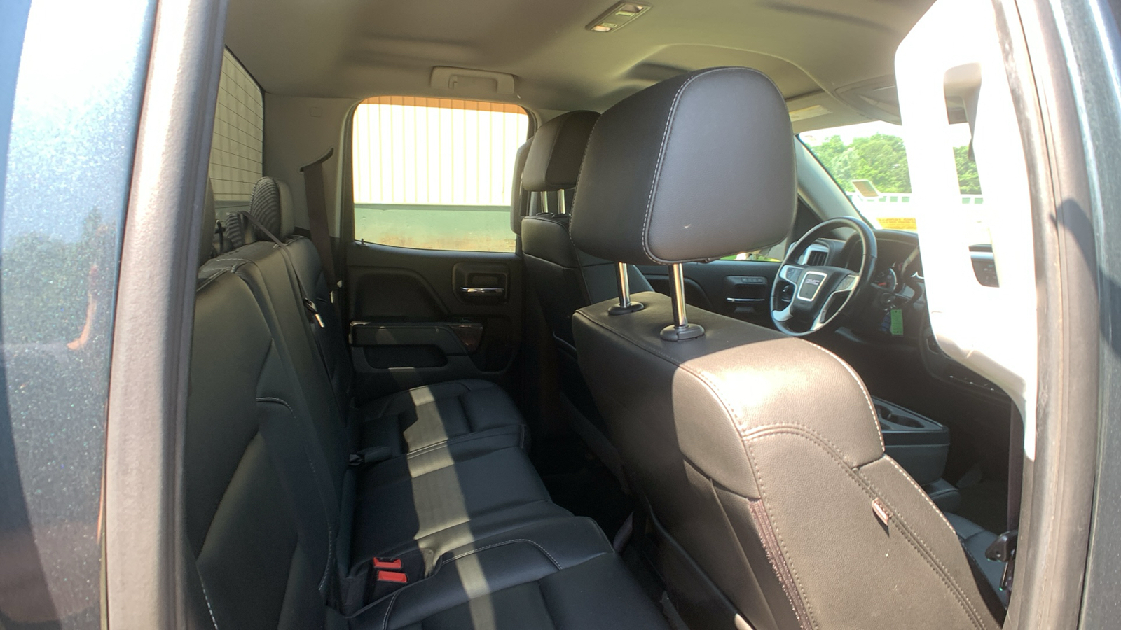 2017 GMC Sierra 1500 SLT 15