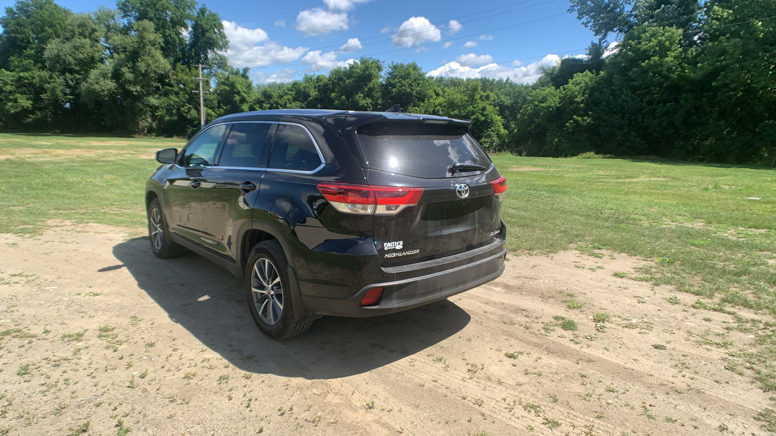 2019 Toyota Highlander XLE 5