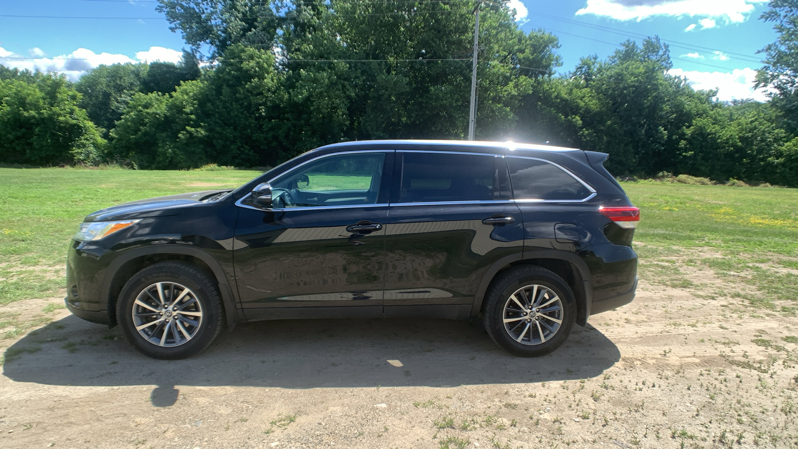 2019 Toyota Highlander XLE 6