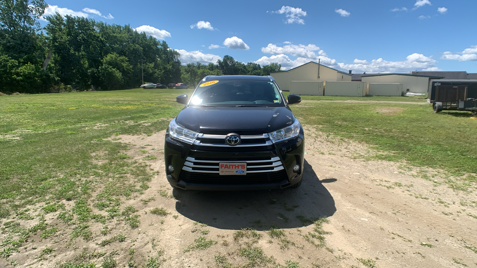 2019 Toyota Highlander XLE 8