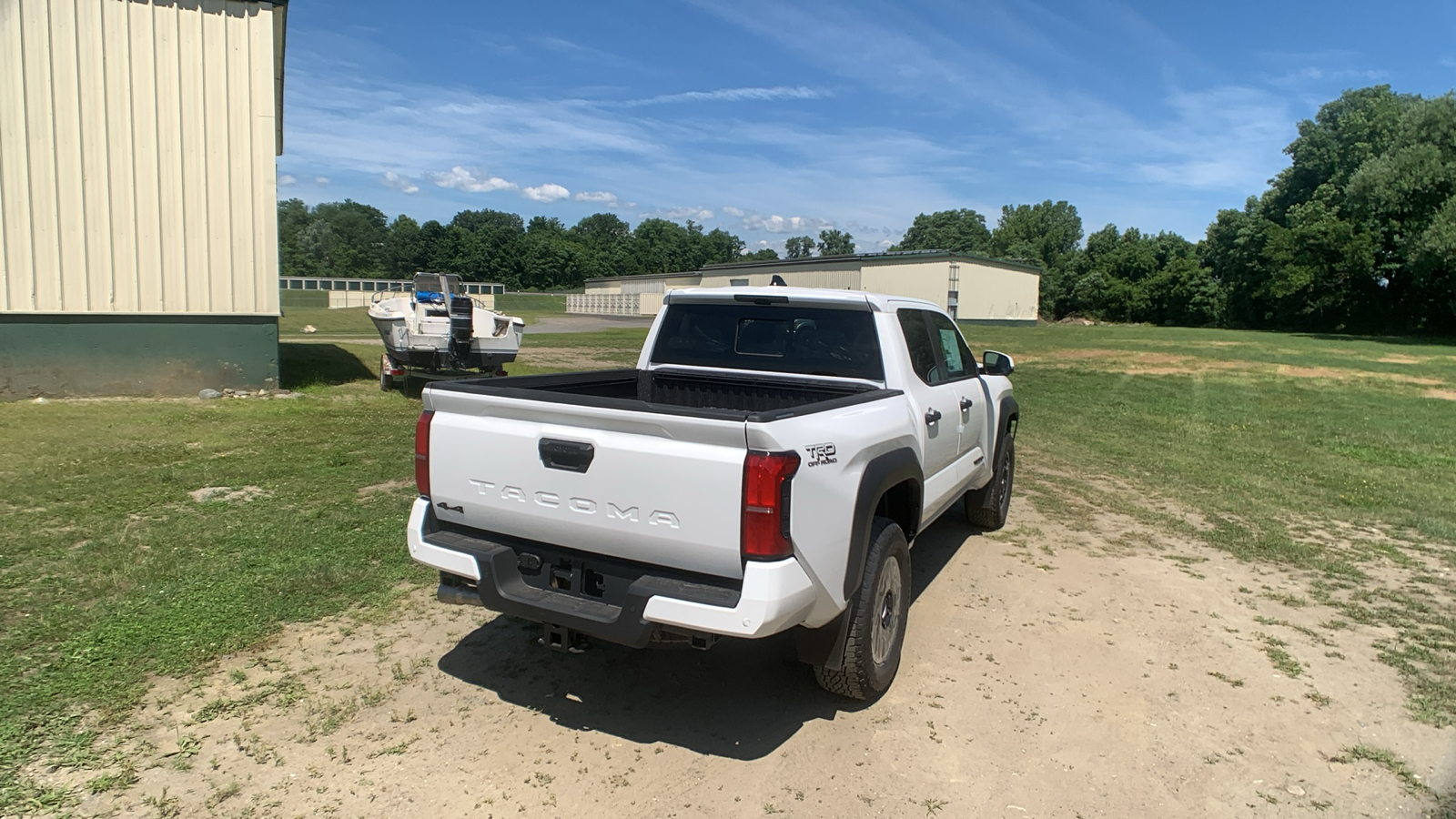 2024 Toyota Tacoma 4WD TRD Off Road 3