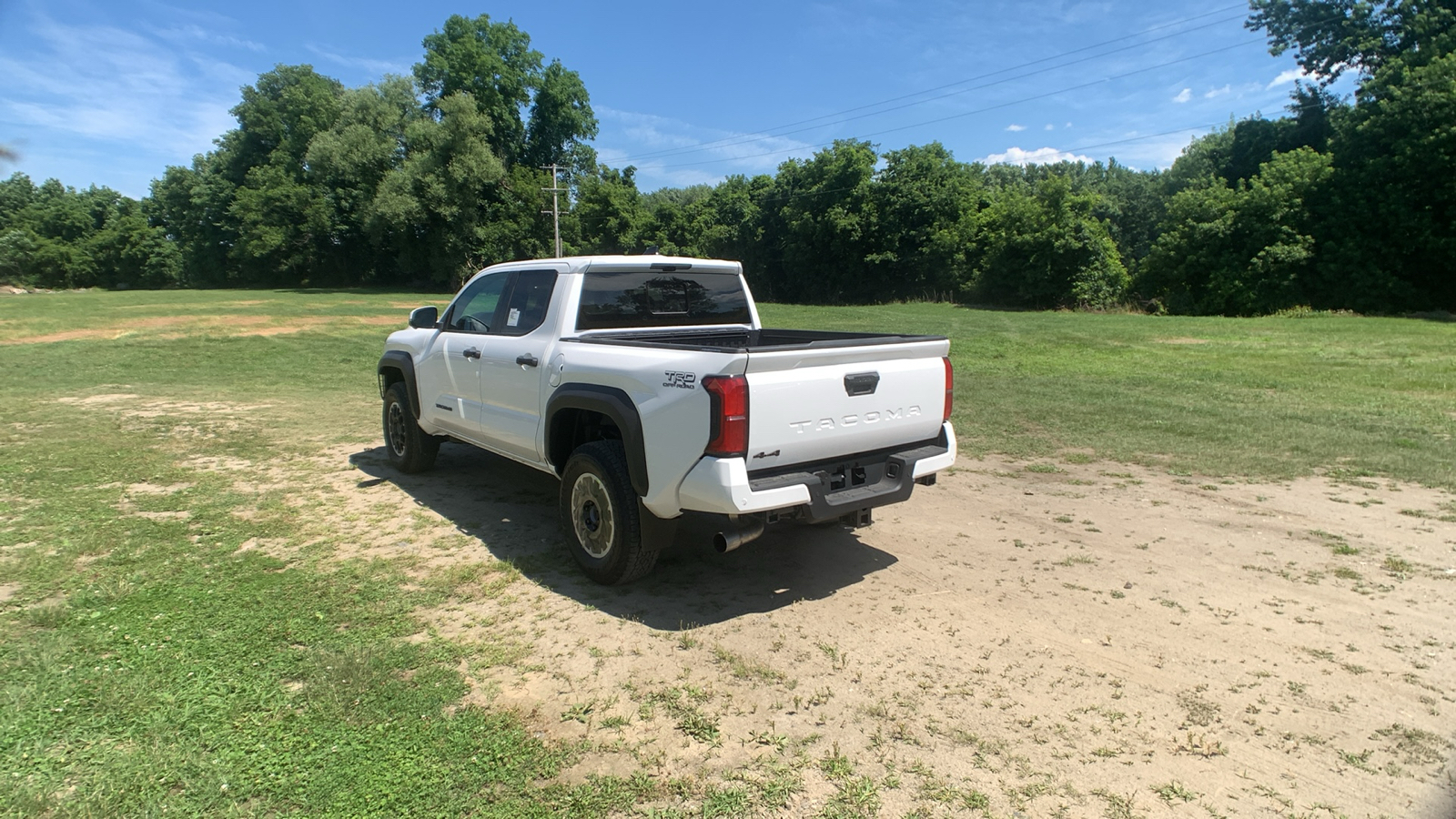 2024 Toyota Tacoma 4WD TRD Off Road 6