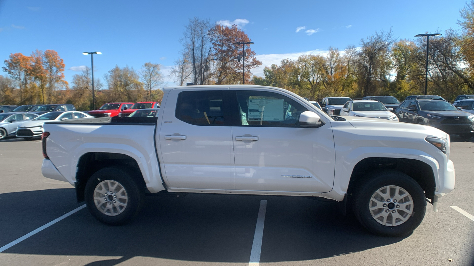 2024 Toyota Tacoma 4WD SR5 2